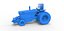 Pulling Tractor Pro 스톡 스케일 1~25