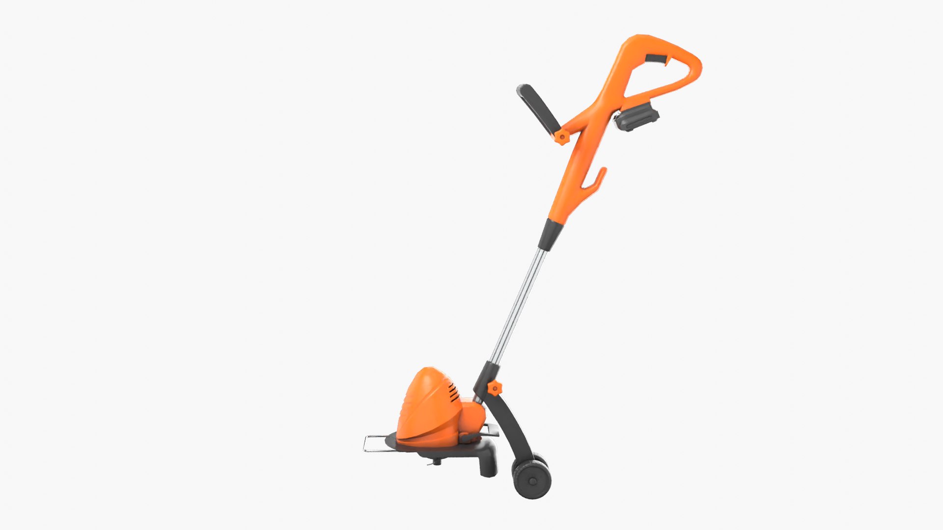 3D Electric Grass Trimmer - TurboSquid 1908744