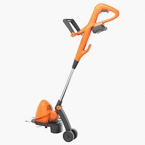Electric Grass Trimmer