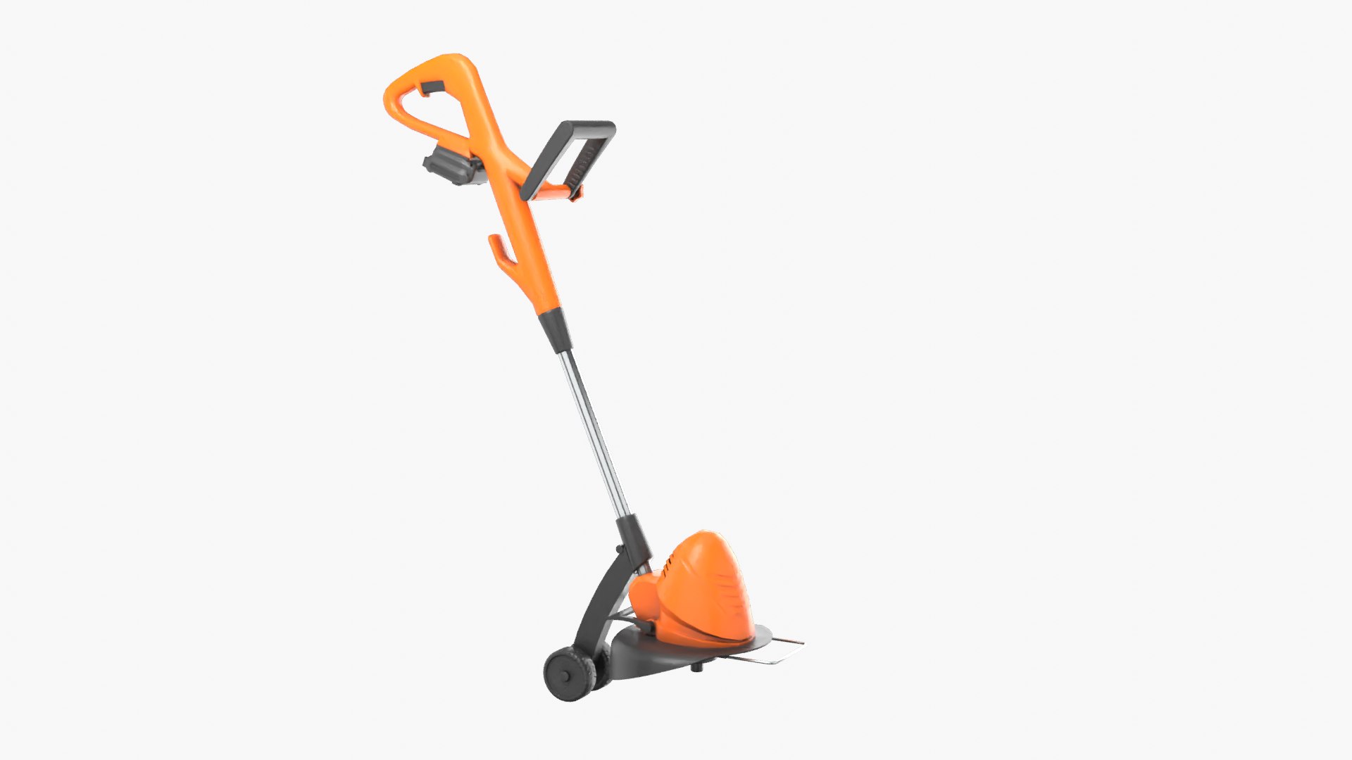 3D Electric Grass Trimmer - TurboSquid 1908744