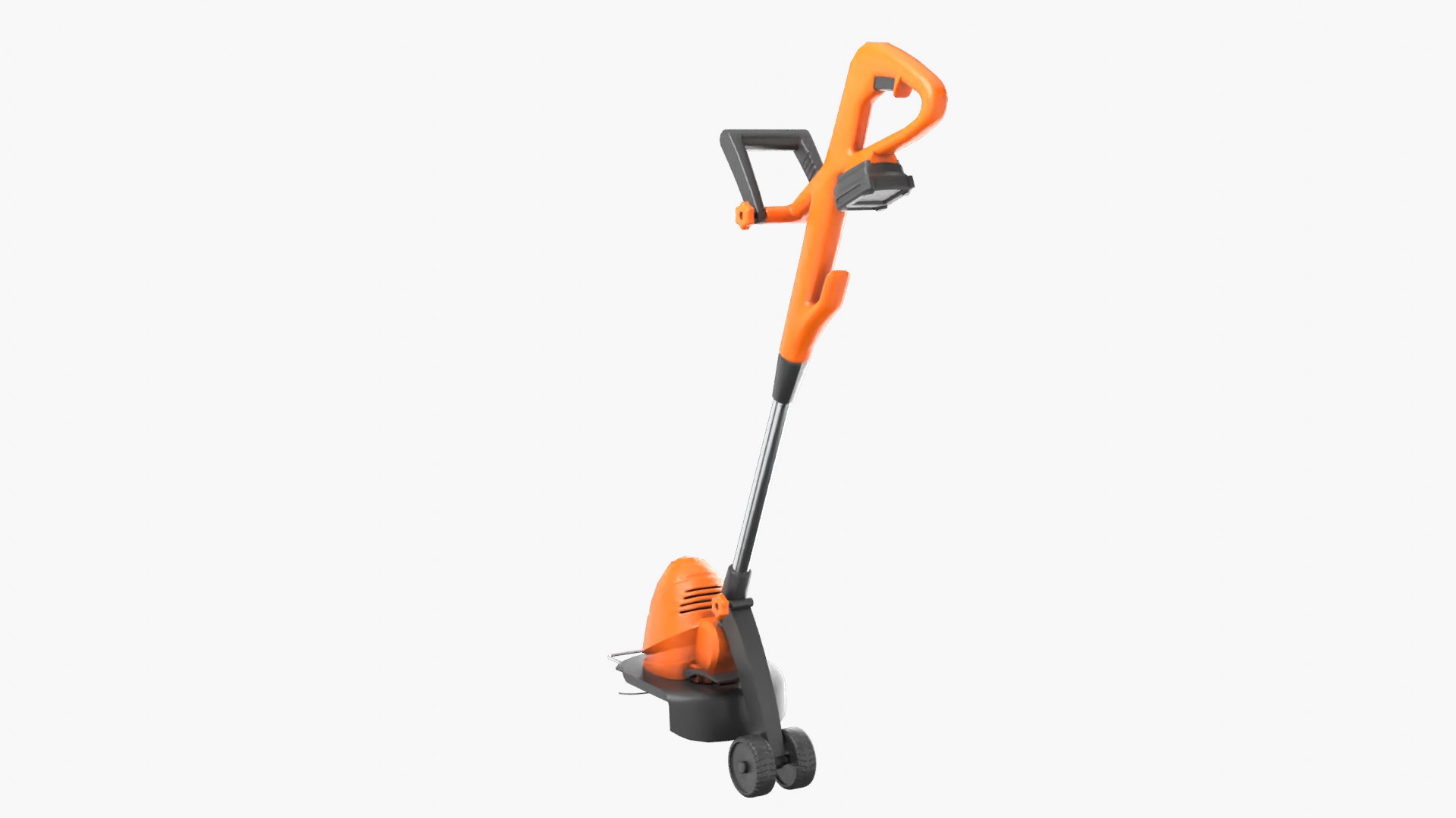 3d Electric Grass Trimmer - Turbosquid 1908744