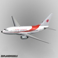 Boeing 737-600 Air Algerie