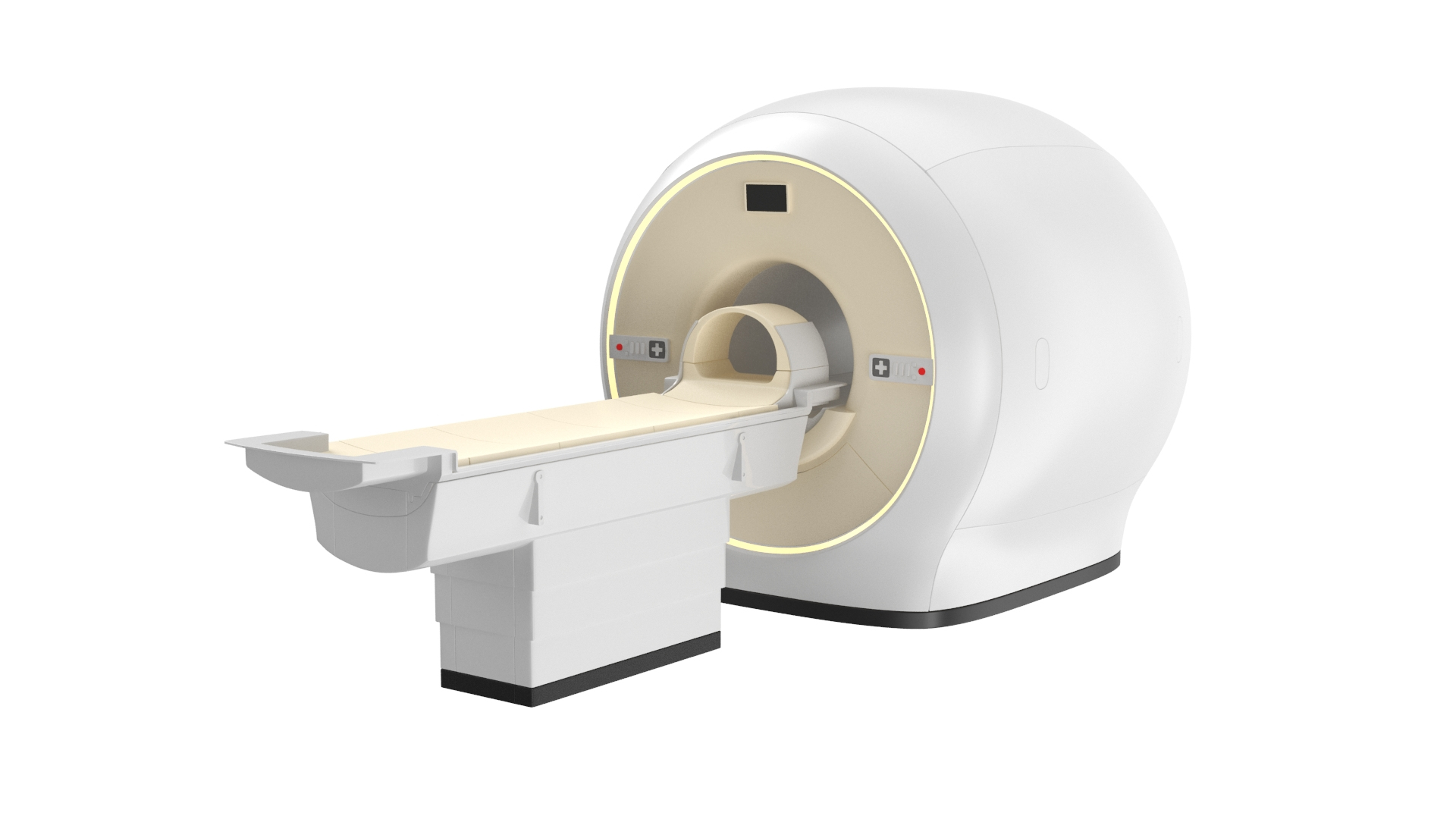 3D Real Medical Scanner Model - TurboSquid 1625948