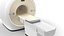 Medical Scanner MRI