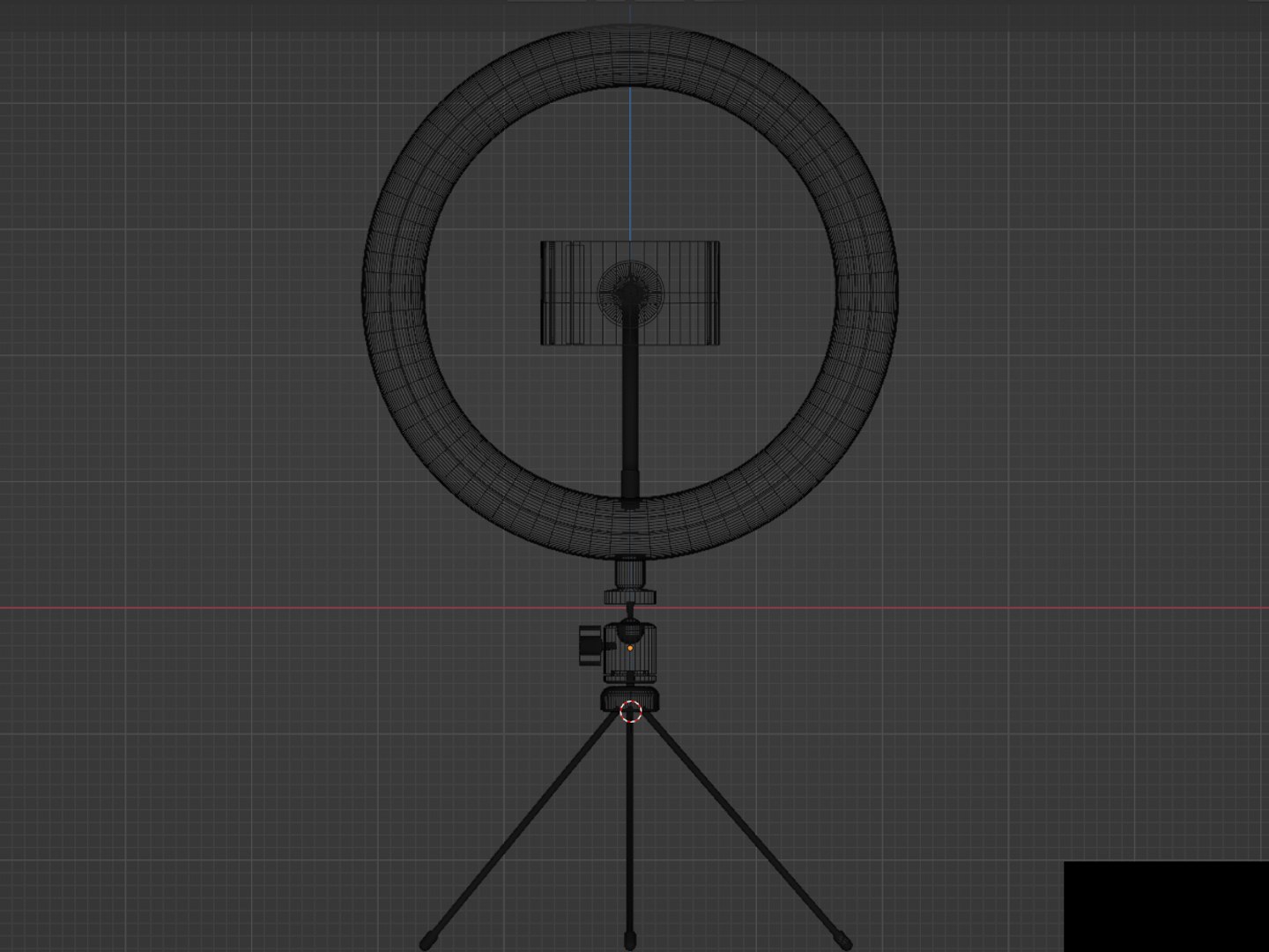 Ring Light Tripod Macro Photo Photography Equipment Camera Studio ...