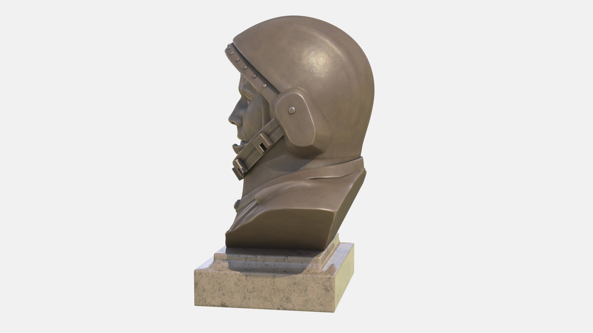 3D yuri gagarin model https://p.turbosquid.com/ts-thumb/L9/ZYf7ci/XjV0Dy6G/002/jpg/1582116244/1920x1080/fit_q87/92de1cb296ca19d7314aa3b24841ff8bc4e781bf/002.jpg