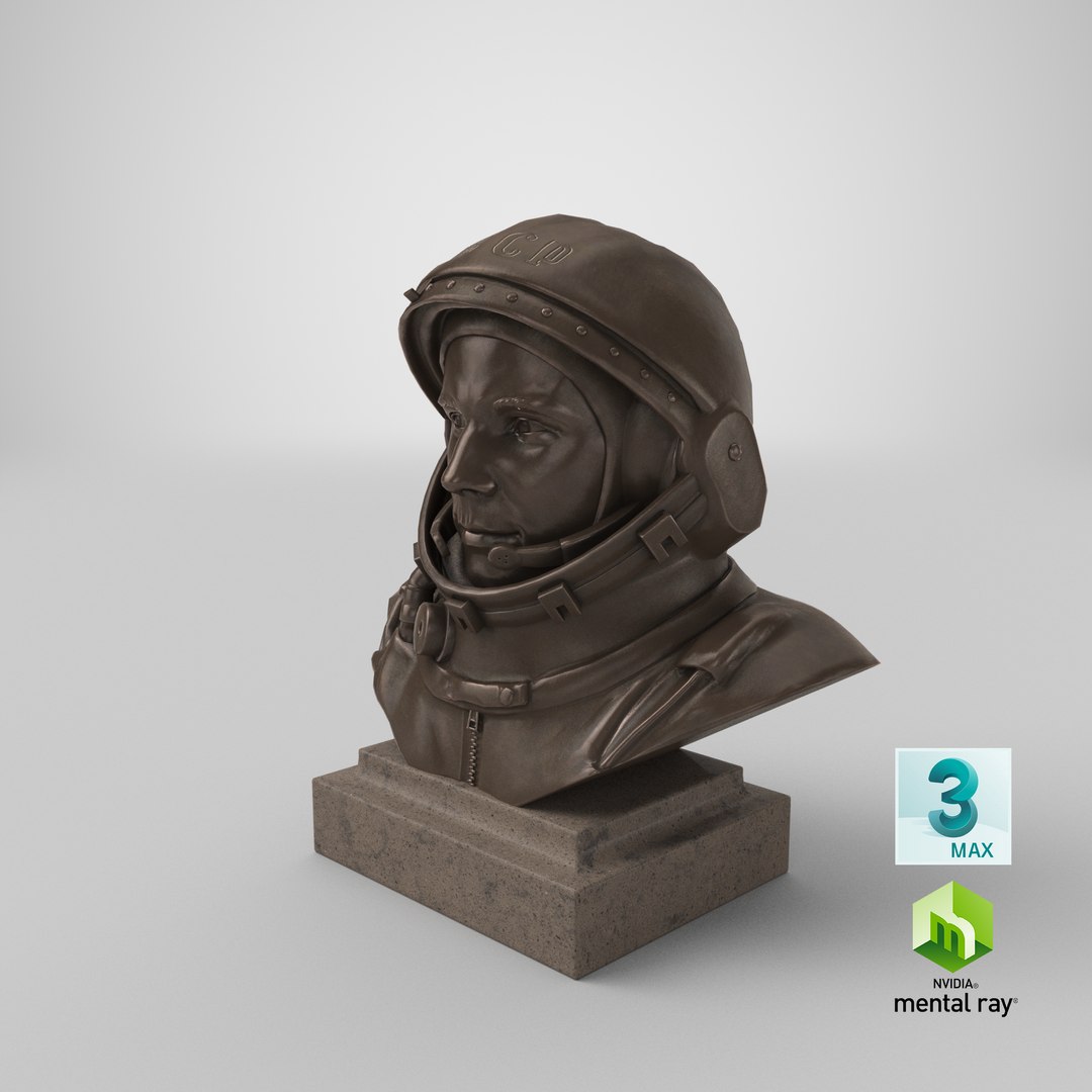 3D yuri gagarin model https://p.turbosquid.com/ts-thumb/L9/ZYf7ci/nFMOvh2y/stemcell_max_mental_ray_render/png/1582269838/1920x1080/fit_q87/c8927941eb5bfc1098c421ac52bf7842d343caca/stemcell_max_mental_ray_render.jpg