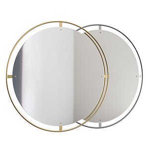 Nimbus Mirror 3D model