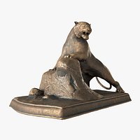 Bronze Tiger