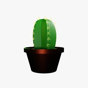 Free Cactus 3D Models For Download | Premium Quality Available