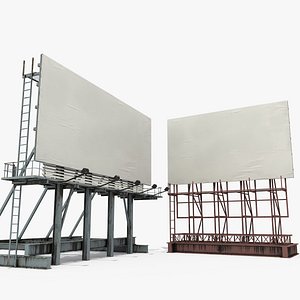 Rooftop Billboards
