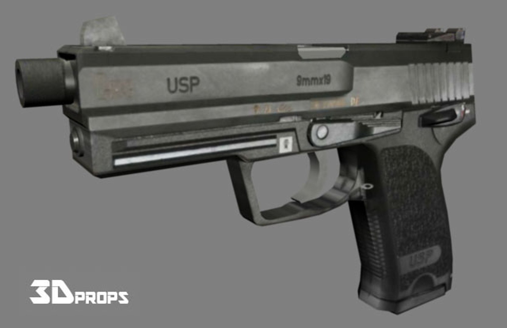 Pistol Cqb Ma
