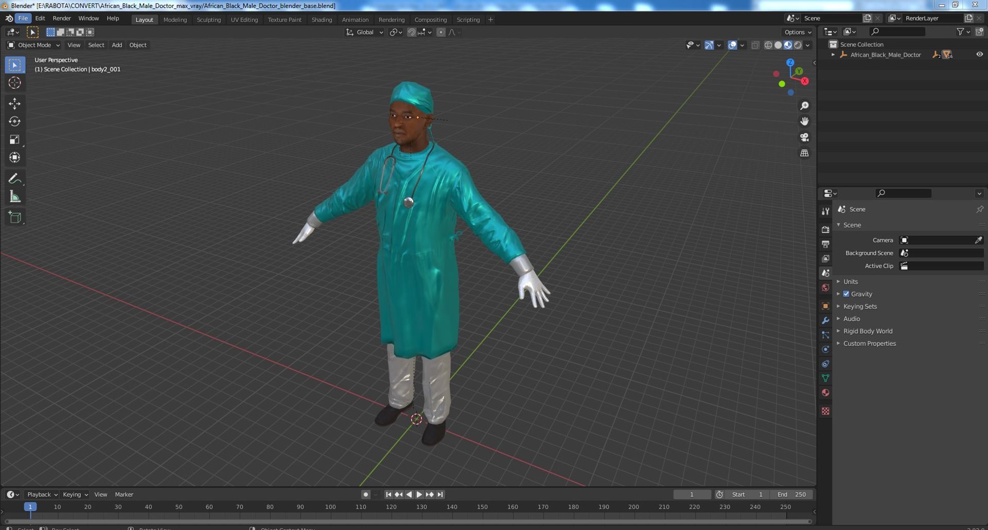3D model African Black Male Doctor https://p.turbosquid.com/ts-thumb/L9/mDVAyW/N4/africanblackmaledoctormb3dmodel039/jpg/1697492170/1920x1080/fit_q87/eb5faebcb468e04c1b1d7f4a84eb28208569b2d8/africanblackmaledoctormb3dmodel039.jpg