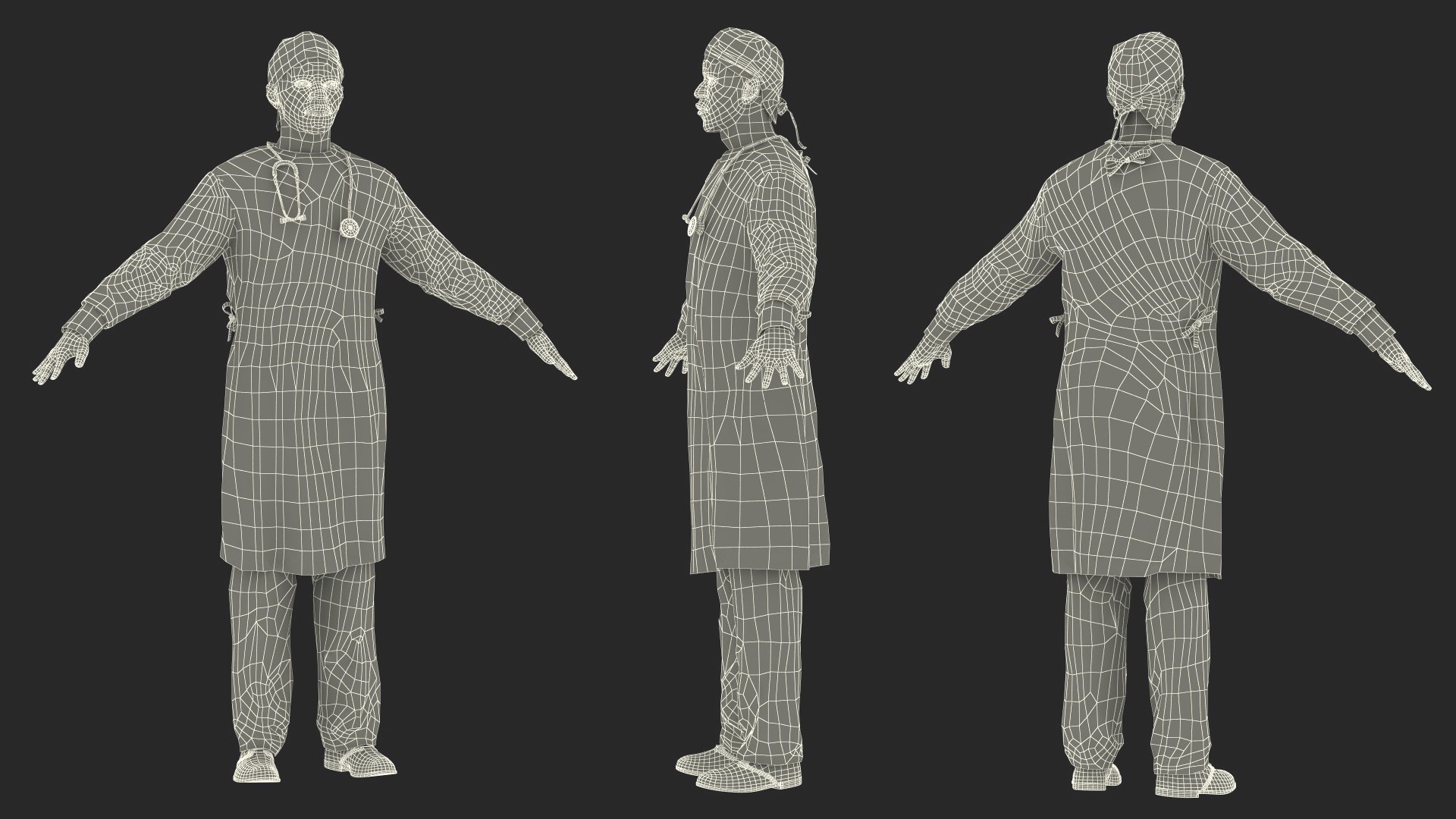 3D model African Black Male Doctor https://p.turbosquid.com/ts-thumb/L9/mDVAyW/U4/africanblackmaledoctormb3dmodel023/jpg/1697492138/1920x1080/fit_q87/413a564104485a75d15bbcbc63441a08d5d776a6/africanblackmaledoctormb3dmodel023.jpg