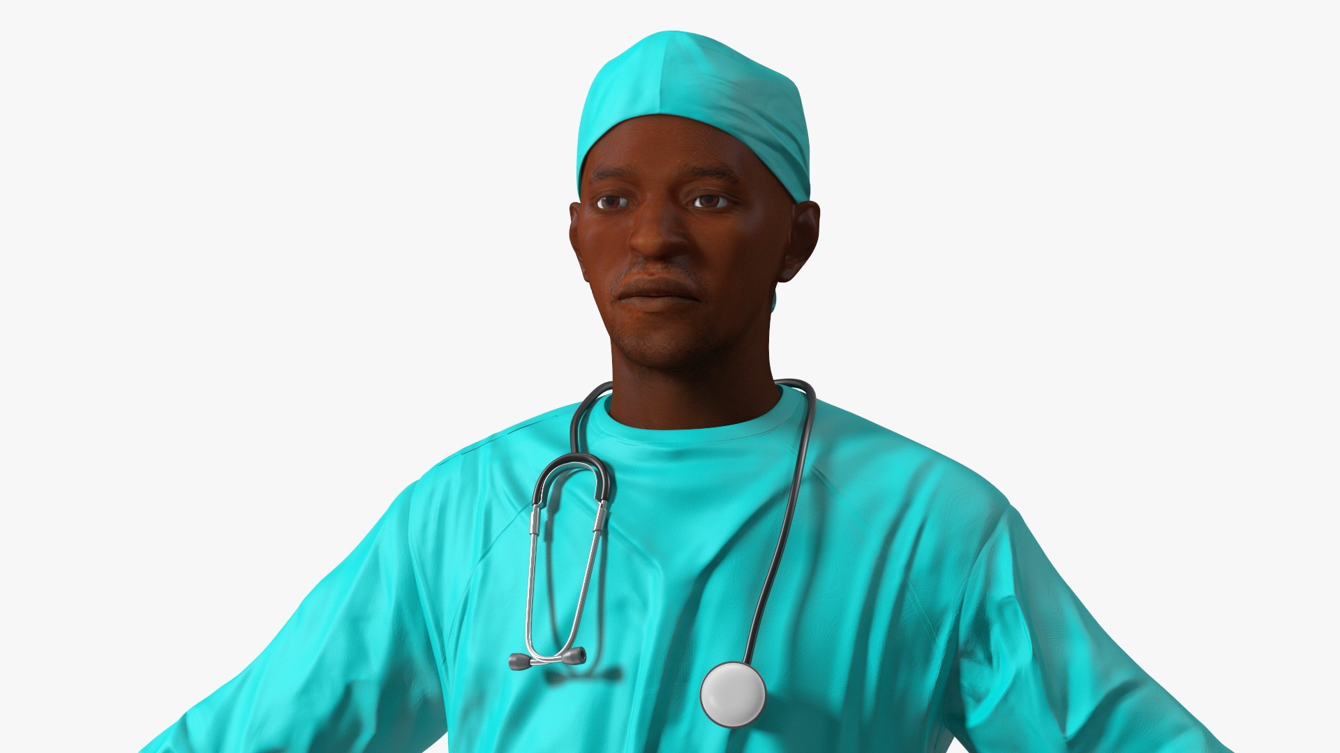 3D model African Black Male Doctor https://p.turbosquid.com/ts-thumb/L9/mDVAyW/Zl/africanblackmaledoctormb3dmodel013/jpg/1697492094/1920x1080/fit_q87/7189a66baec17f22bdcfe2272ea229e62ecb90ca/africanblackmaledoctormb3dmodel013.jpg