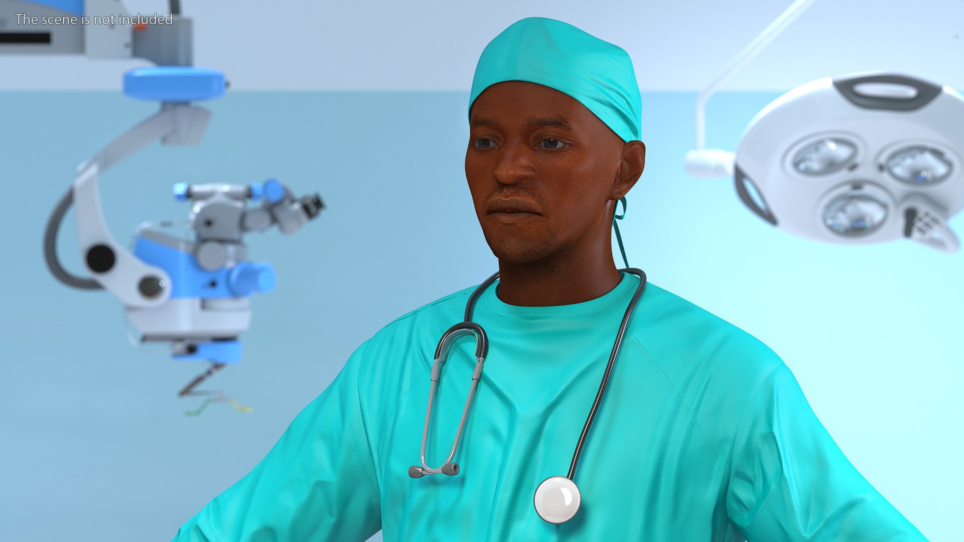 3D model African Black Male Doctor https://p.turbosquid.com/ts-thumb/L9/mDVAyW/nN/africanblackmaledoctormb3dmodel004/jpg/1697492059/1920x1080/fit_q87/913149c66d0a52a10b48a66e484b8659537c65ab/africanblackmaledoctormb3dmodel004.jpg