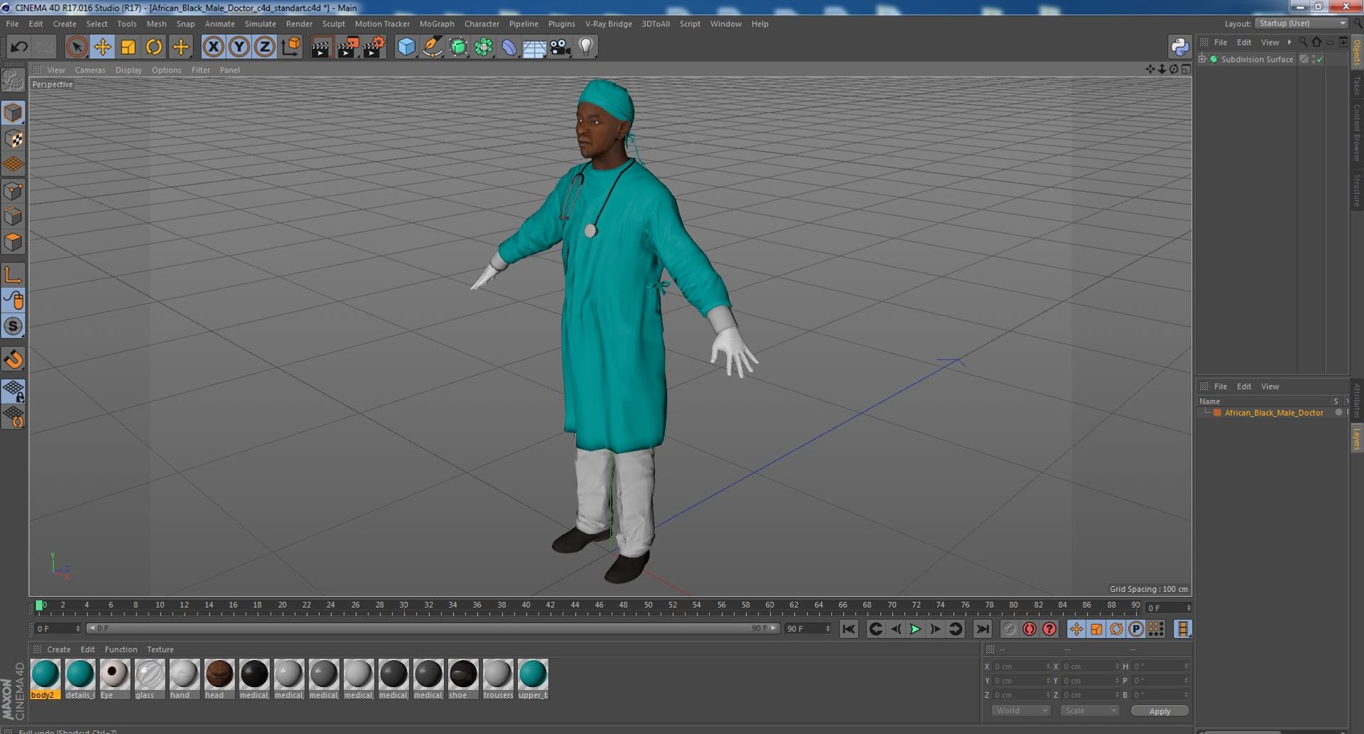 3D model African Black Male Doctor https://p.turbosquid.com/ts-thumb/L9/mDVAyW/yM/africanblackmaledoctormb3dmodel041/jpg/1697492178/1920x1080/fit_q87/47988dc18546046d0f8fb285188dbbb6a38cdd76/africanblackmaledoctormb3dmodel041.jpg