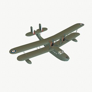Supermarine Stranraer