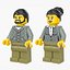 Lego Minifig Collection