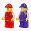 Lego Minifig Collection