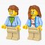 Lego Minifig Collection