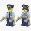Lego Minifig Collection