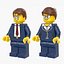 Lego Minifig Collection