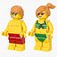 Lego Minifig Collection