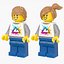 Lego Minifig Collection