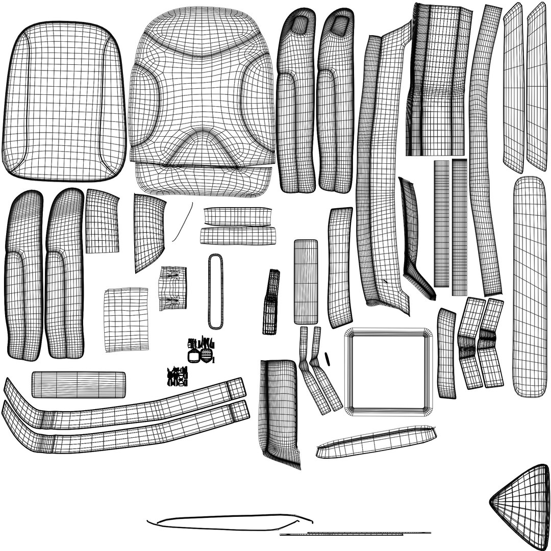 Backpack 3D Model - TurboSquid 2154807