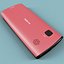 Nokia 500 Red