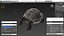 Giant Tortoise Stand Pose 3D model