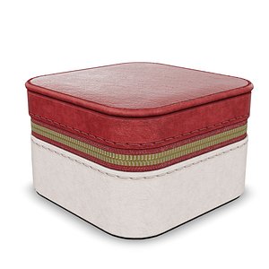 Jewelry Case 8 3D model