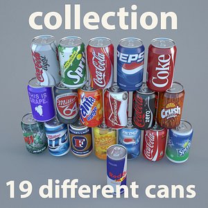 can soda beer tin aluminium