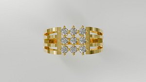 Gents Ring