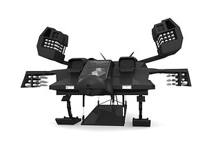 Aliens Dropship