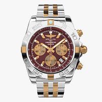 Breitling Chronomat Mirage Red