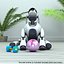 Sony robots - Aibo + Qrio