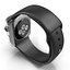 Apple Watch 42毫米运动带黑色荧光体2