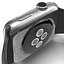 Apple Watch 42毫米运动带黑色荧光体2