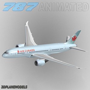 B787-8 Air Canada