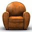 Fauteuil Club 1930