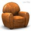Fauteuil Club 1930