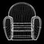 Fauteuil Club 1930