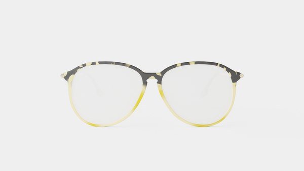 Victoria Beckham - VB2606 238 Glasses 3D