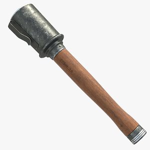 grenade model