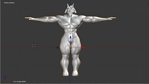 3D demon