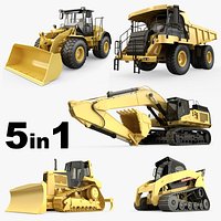 Heavy Vehicle Industrial