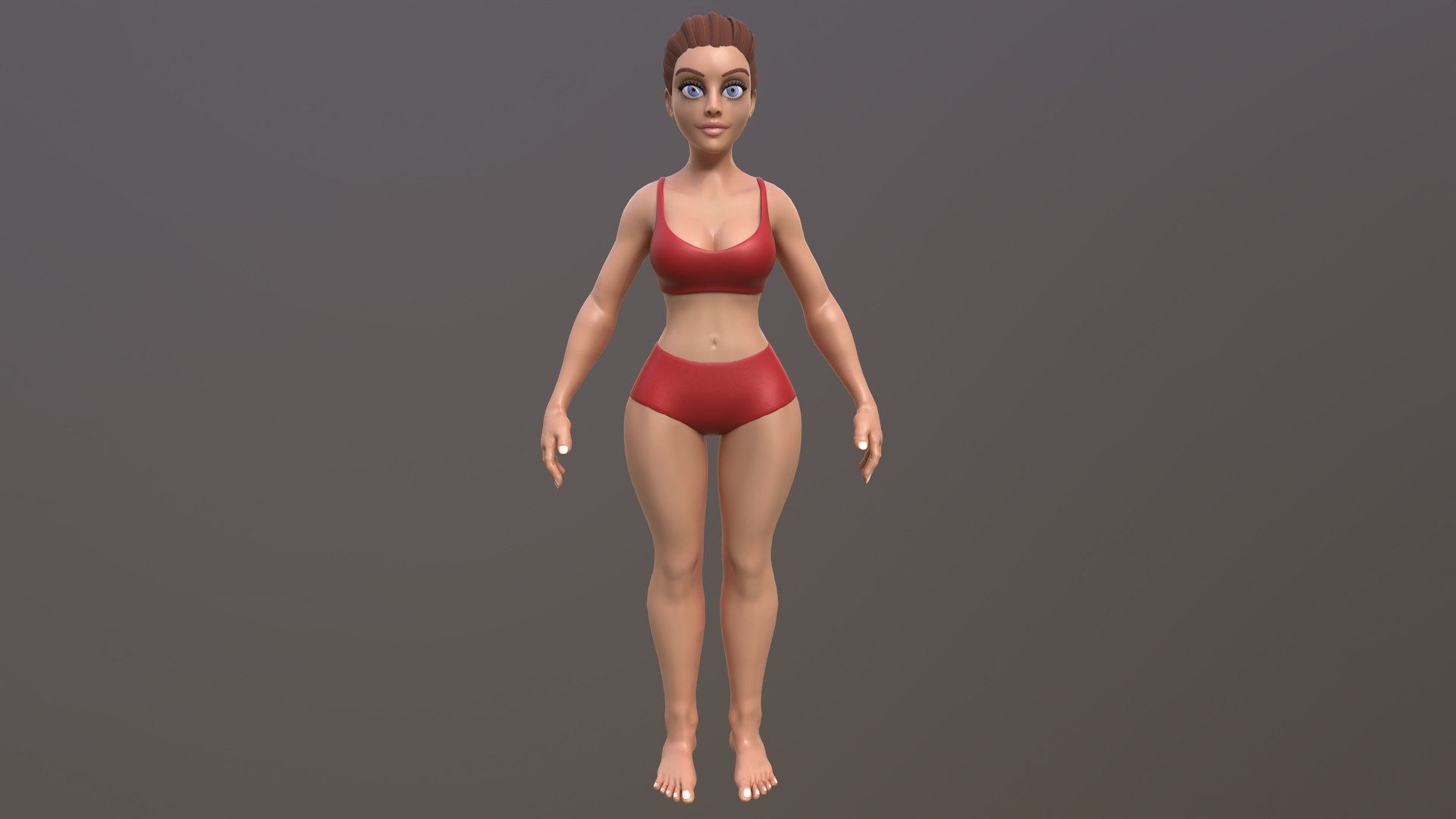 Stylized Female base mesh 3D model https://p.turbosquid.com/ts-thumb/LA/X62dIM/FB/tbrender_009/jpg/1663888532/1920x1080/fit_q87/a9a75921834dce7d2d9d864956940e9837cd9d6b/tbrender_009.jpg