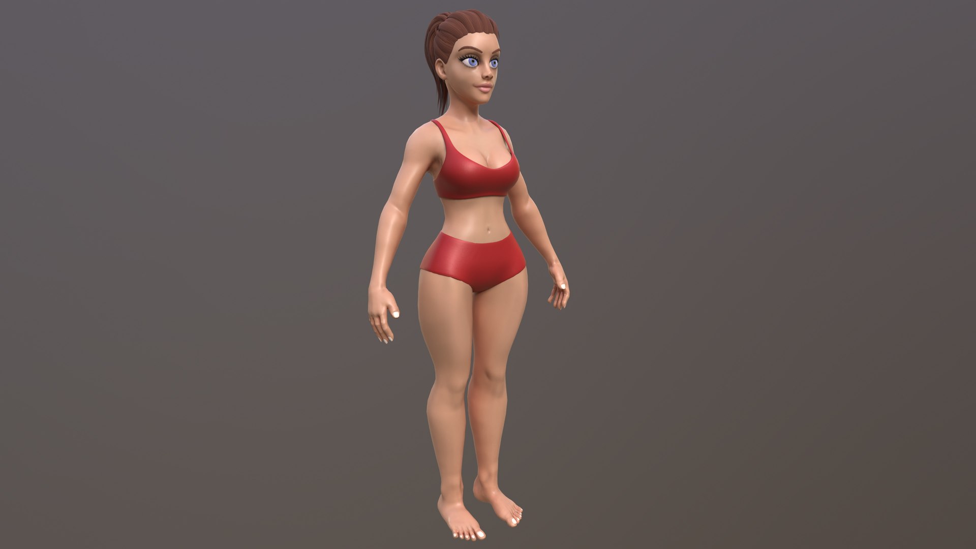 Stylized Female base mesh 3D model https://p.turbosquid.com/ts-thumb/LA/X62dIM/KJ/tbrender_007/jpg/1663888530/1920x1080/fit_q87/351b0966ab06977e24af3607f1a9eb5c830a37a0/tbrender_007.jpg
